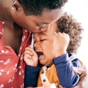 Sensory Processing Meltdowns