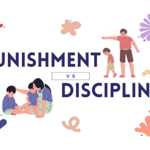 Comparing Punishment and Discipline