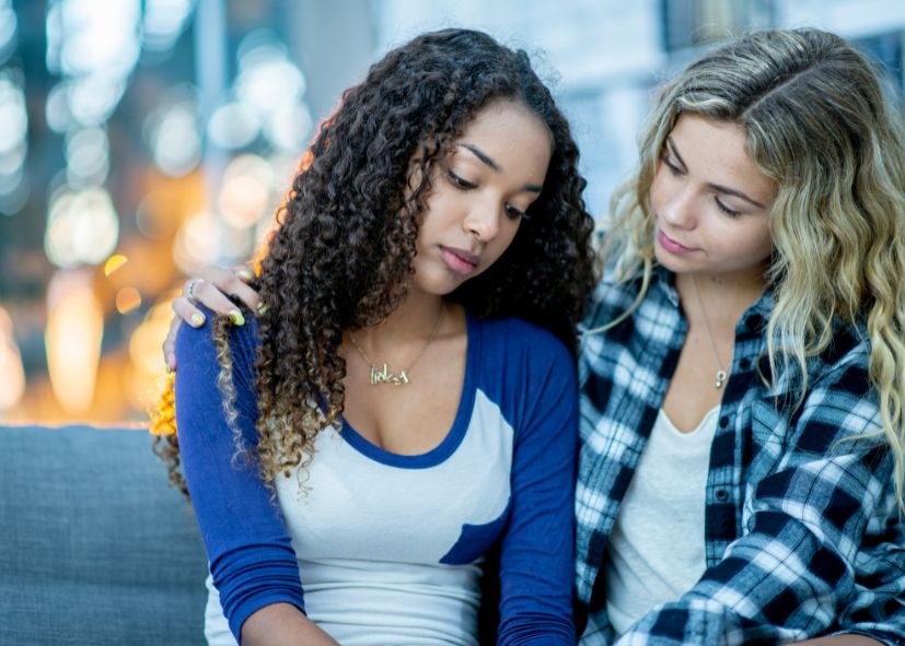 help teens build friendships