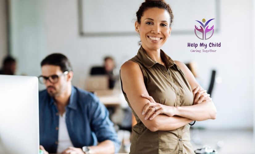 successful neurodivergent woman