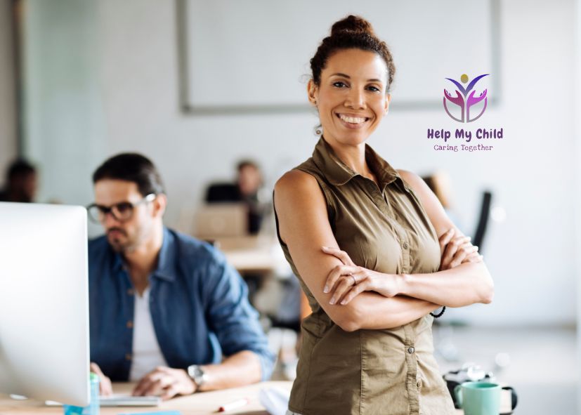 successful neurodivergent woman