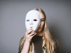 Unmasking Therapy